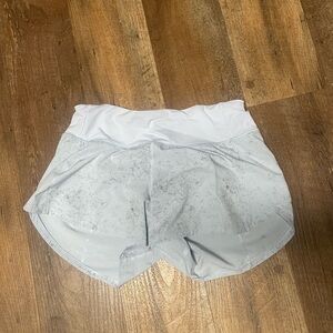 Women's Lululemon Speed Up Shorts